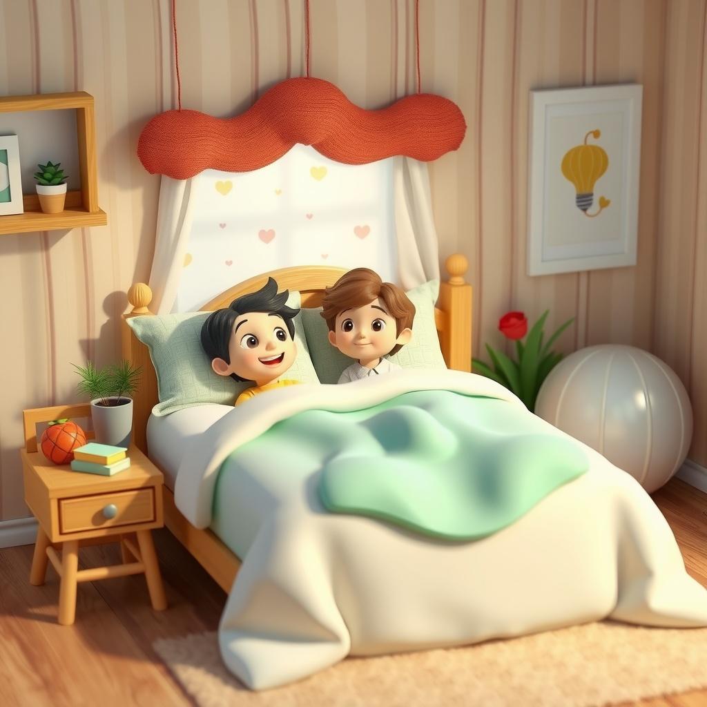 The Bed Dwellers