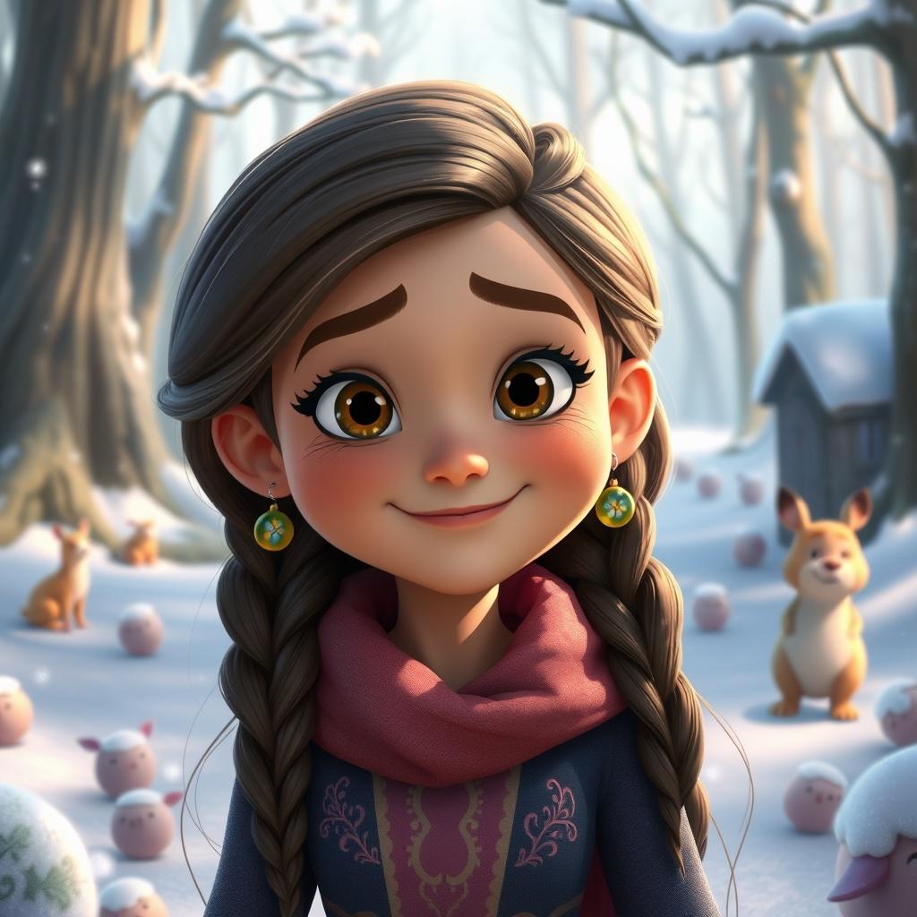 The Journey of Cayleah