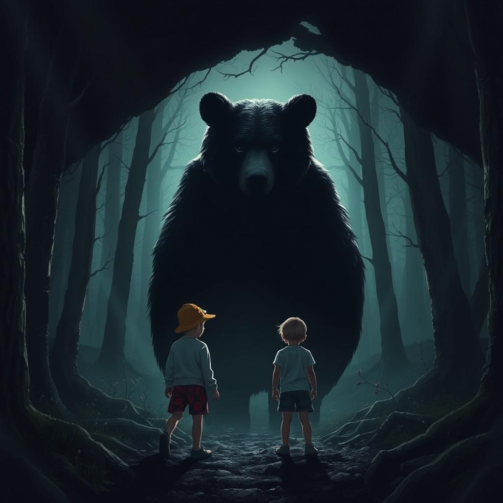 Lost in the Woods