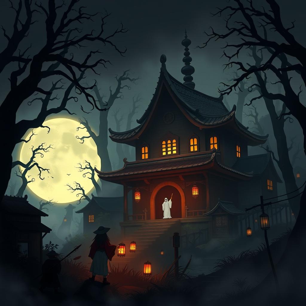 Whispers of the Temple