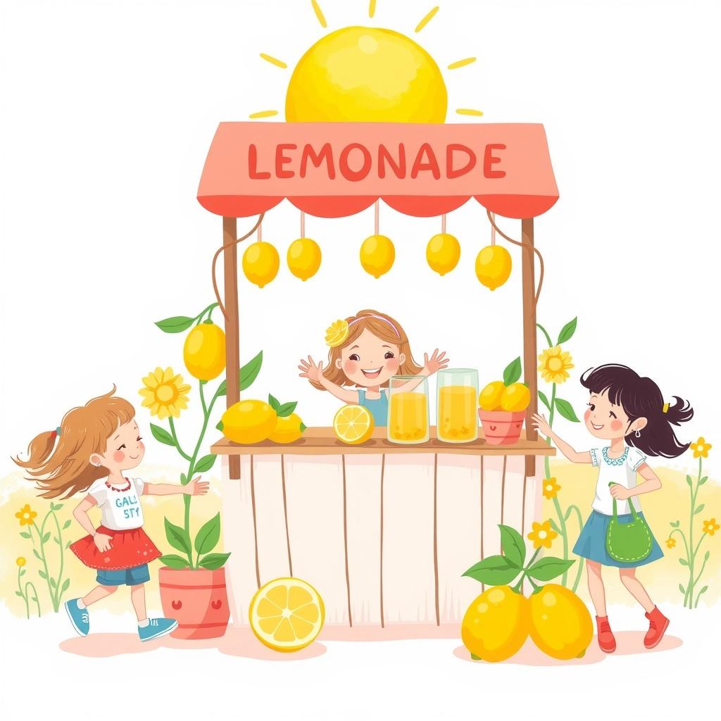 Rea of Sunshine Lemonade