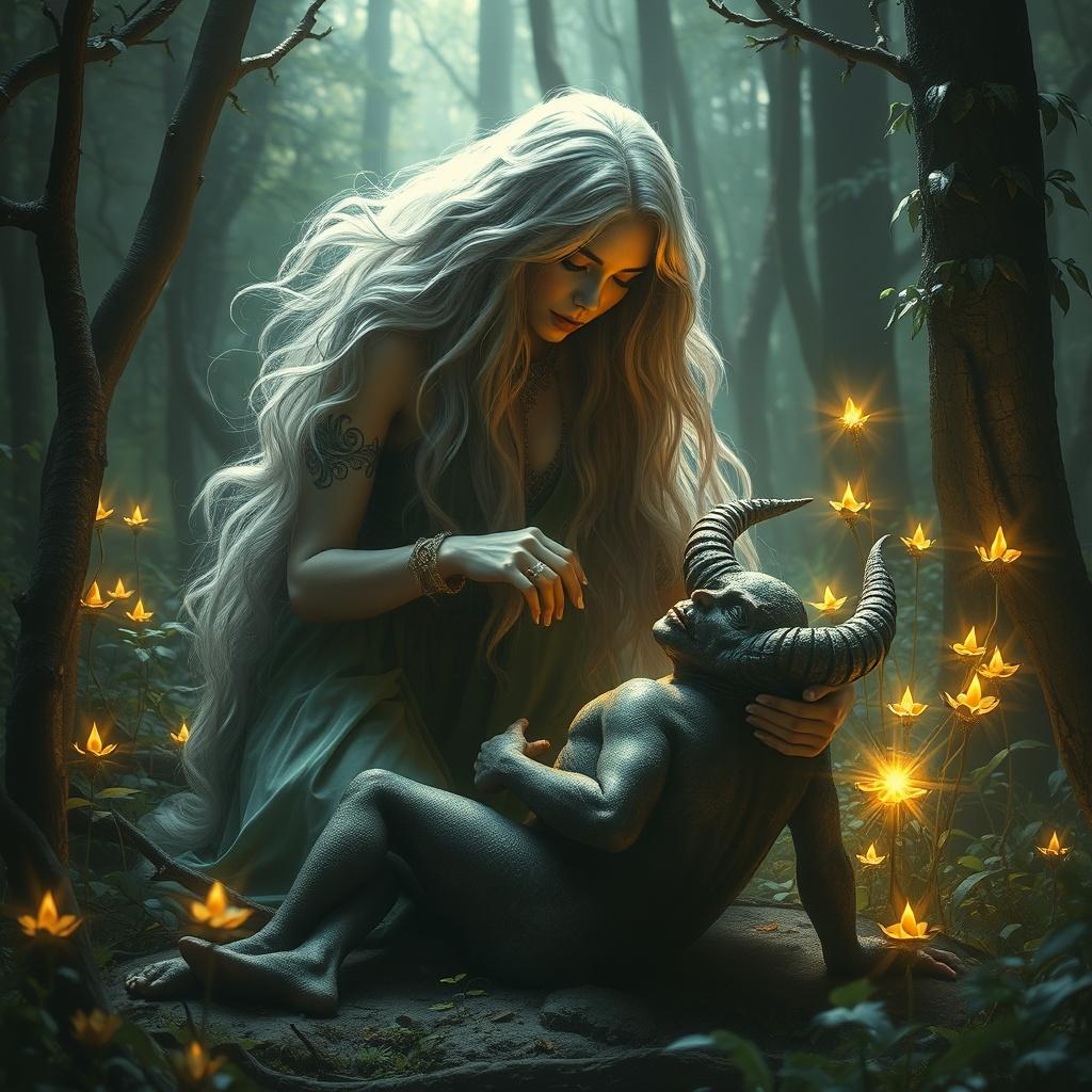 Whispers of Forbidden Love