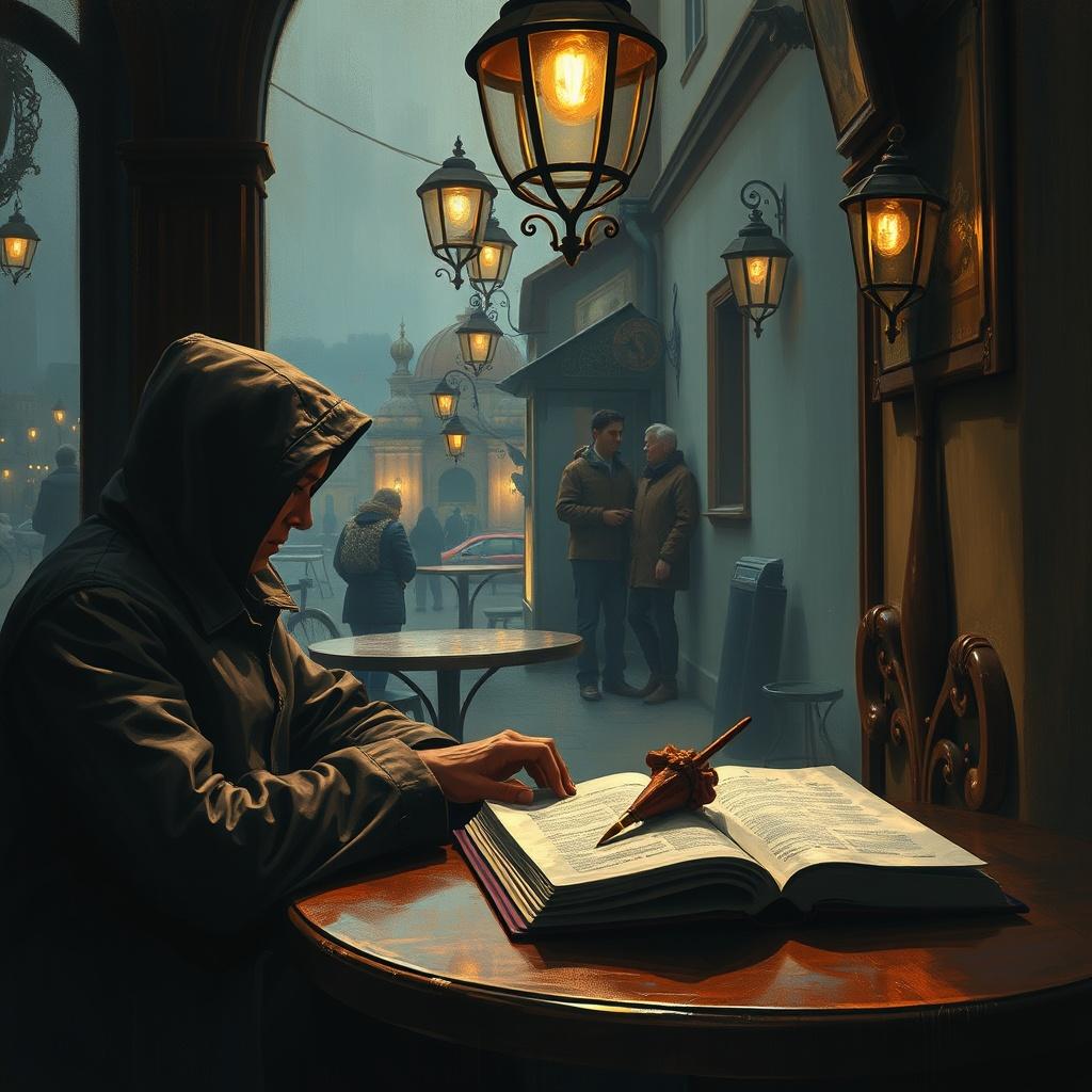 The Journal of Fate