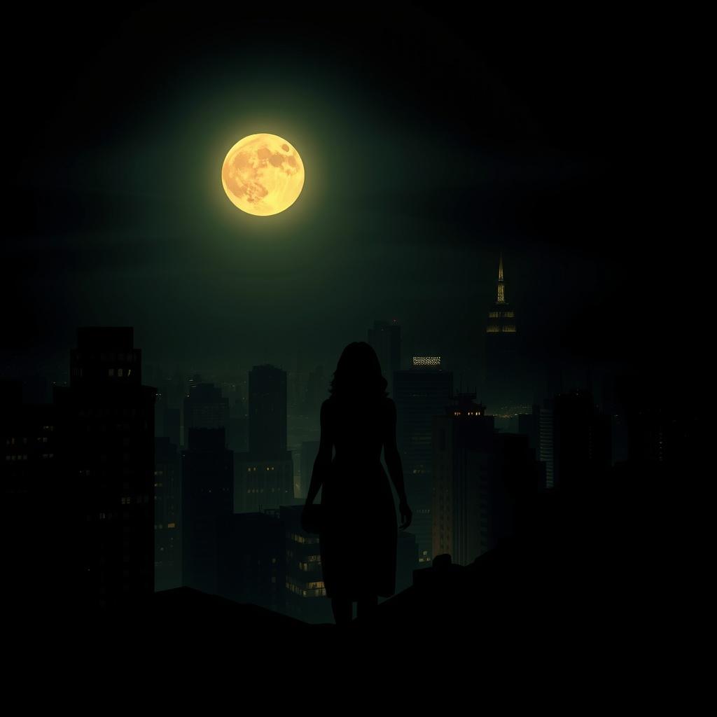 Under the Onyx Moon