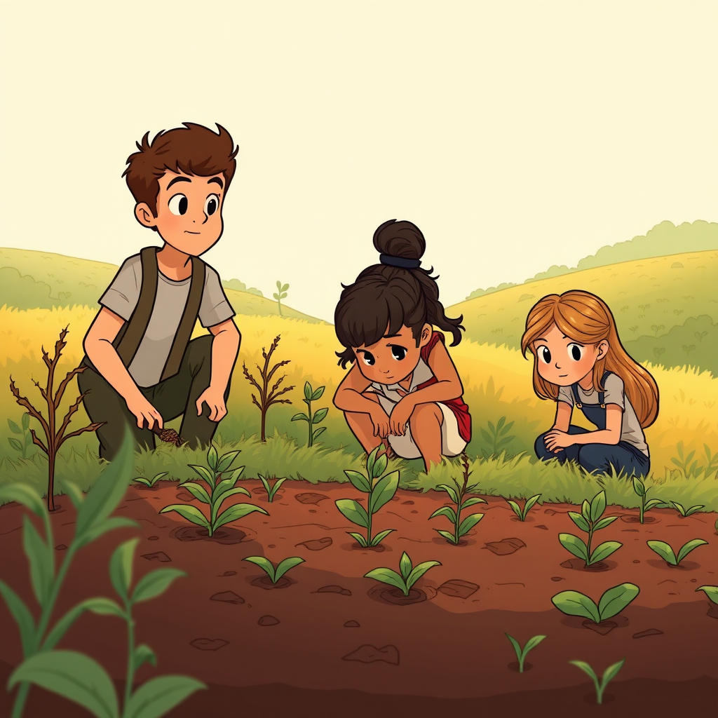 The Parable of the Sower