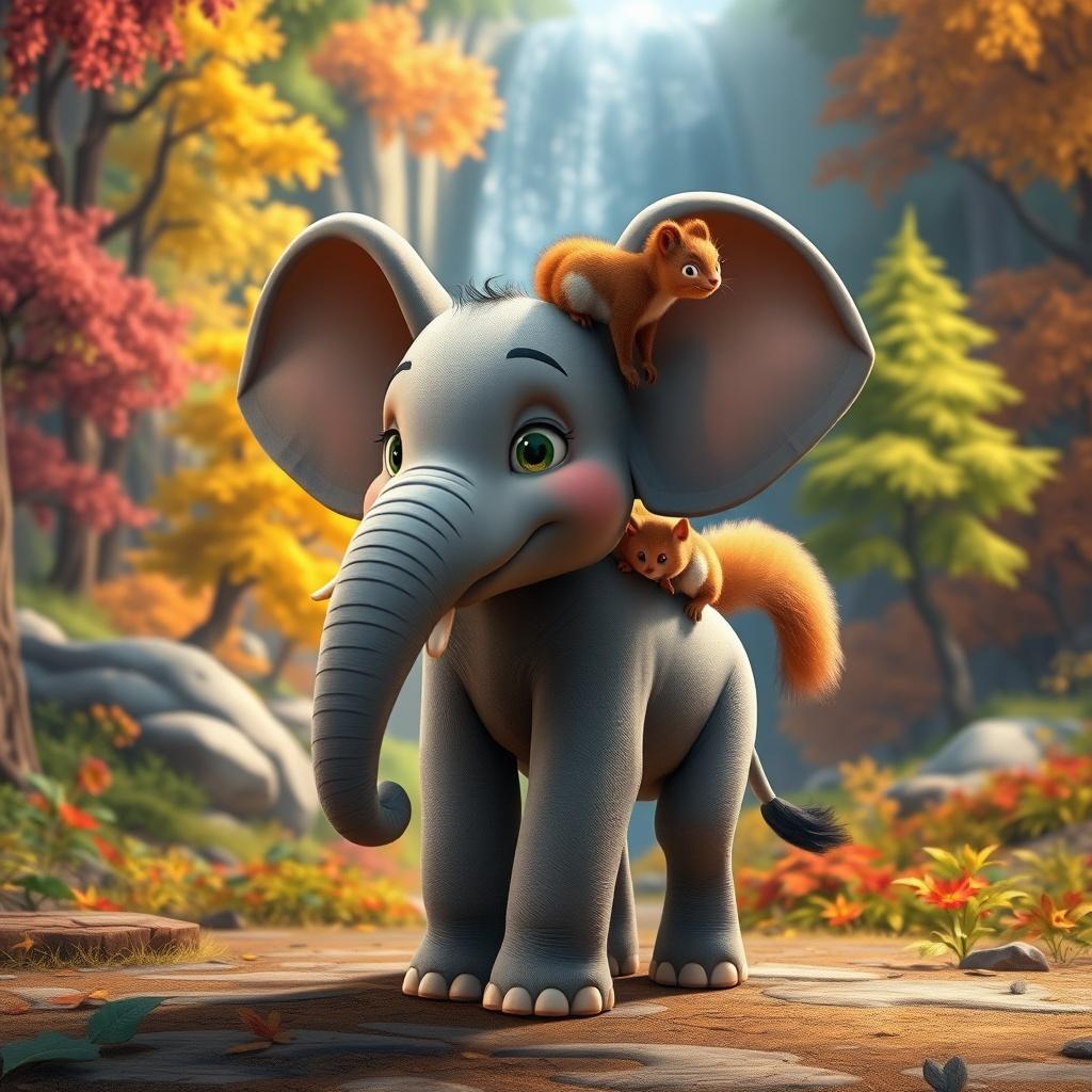 The Enchanted Forest Adventure