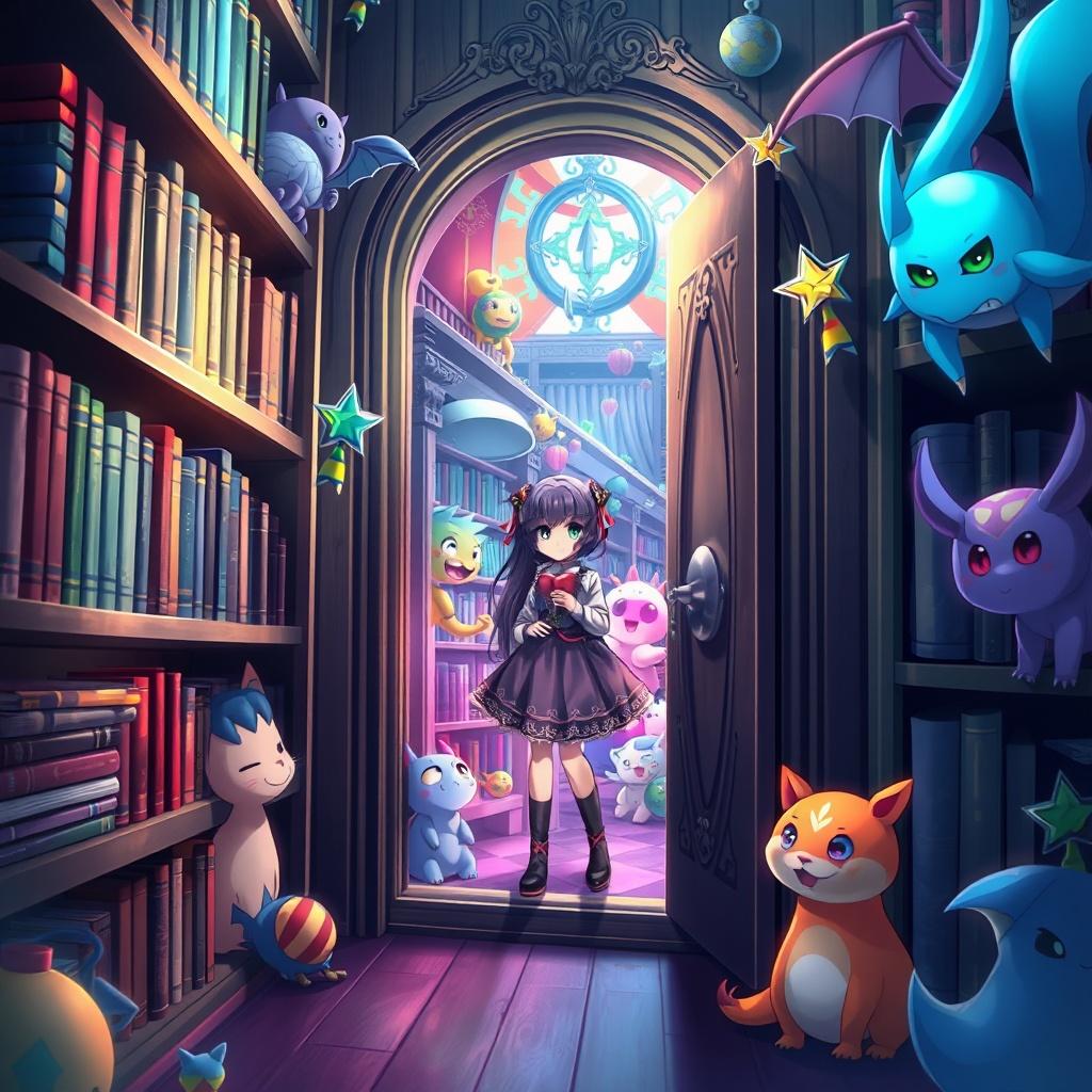 The Secret Passage