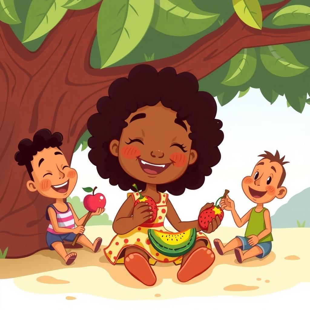 Fruits of the Spirit