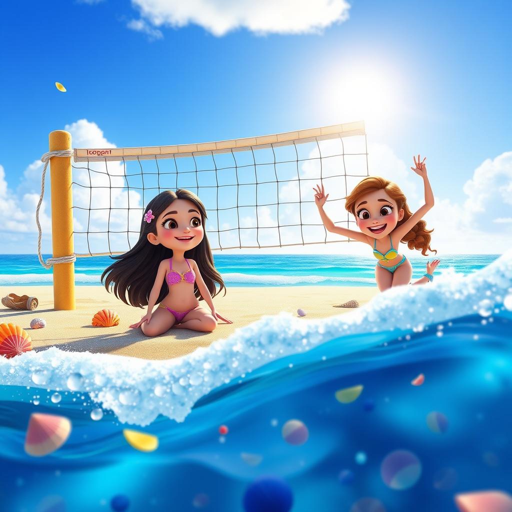 The Magic of the Sea