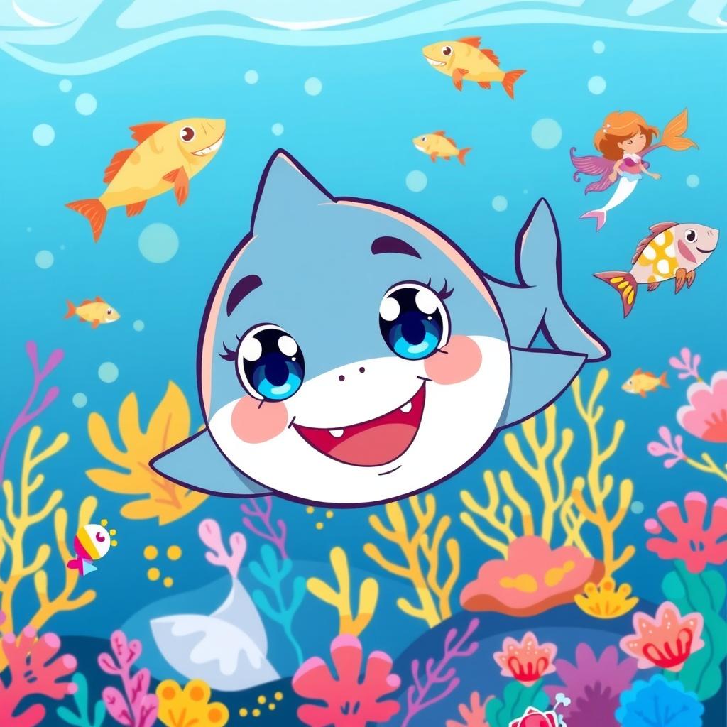 Bubbles' Undersea Adventure
