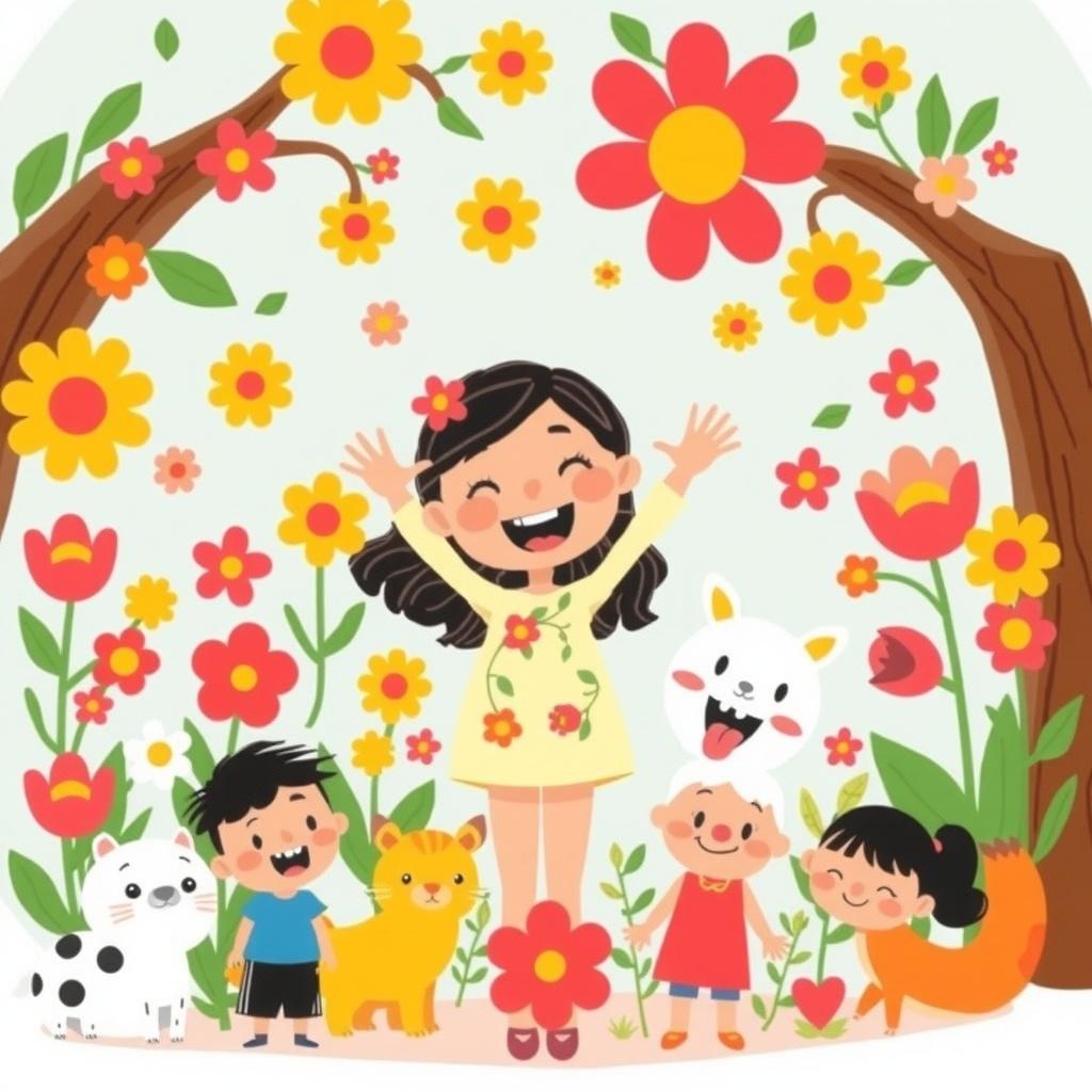 The Joyful Journey of Lily