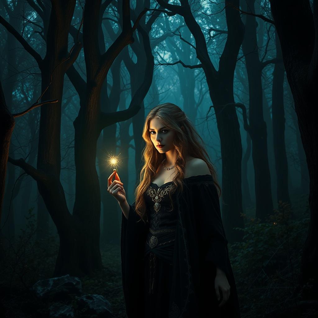 The Whispers in the Woods