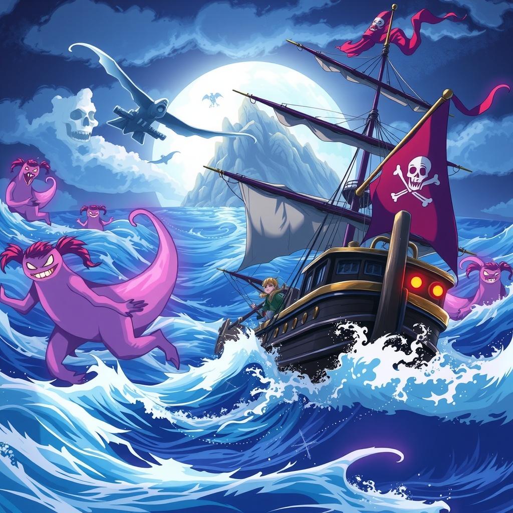 The Quest for the Mythical Island