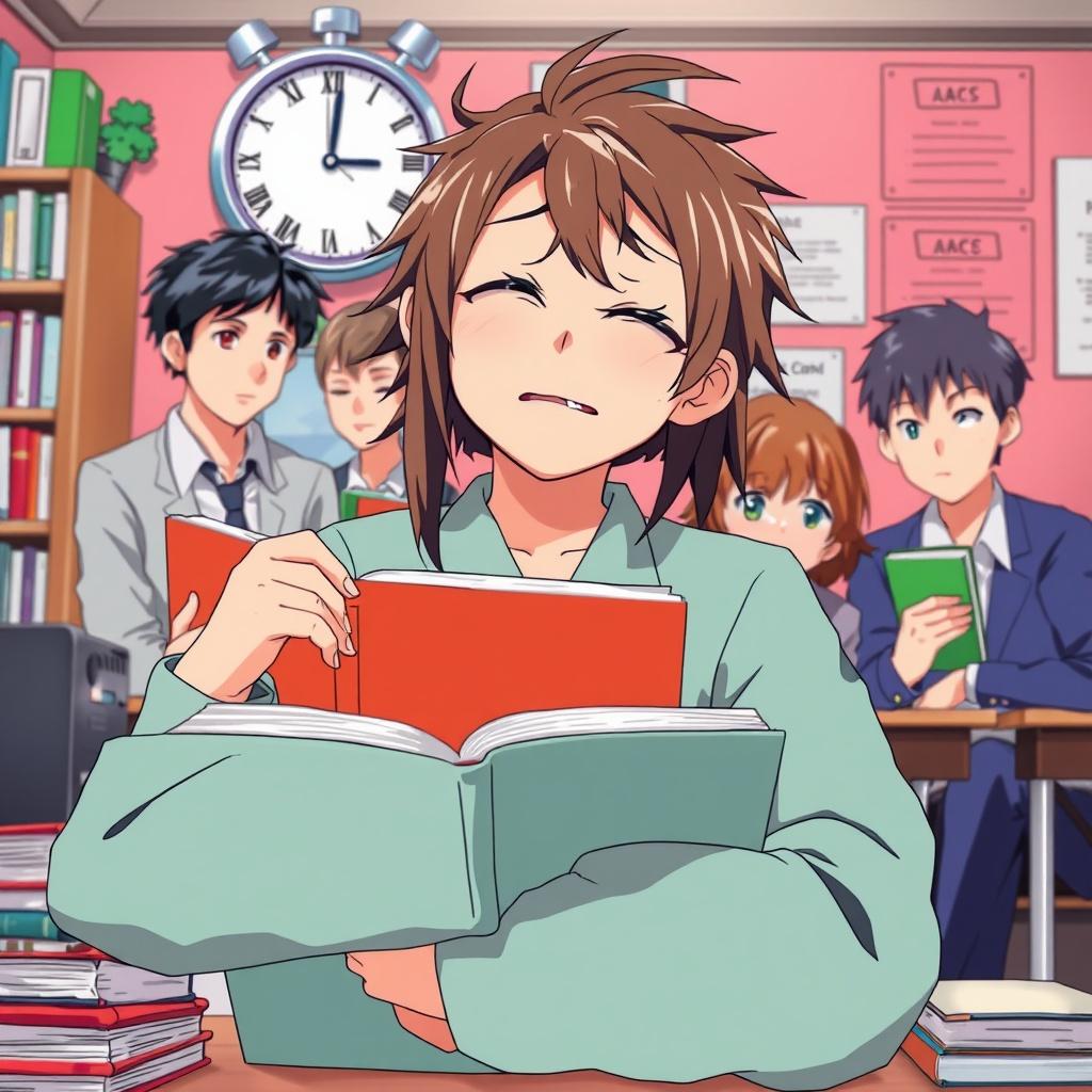 The 20-Day Exam Odyssey