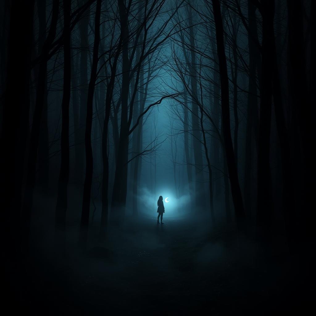 The Enigmatic Woods