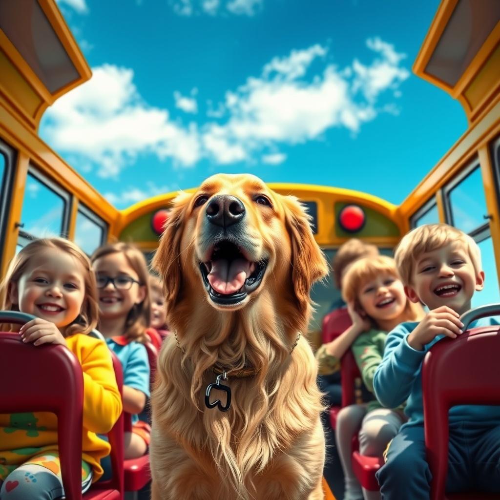 The Singing Bus Adventure