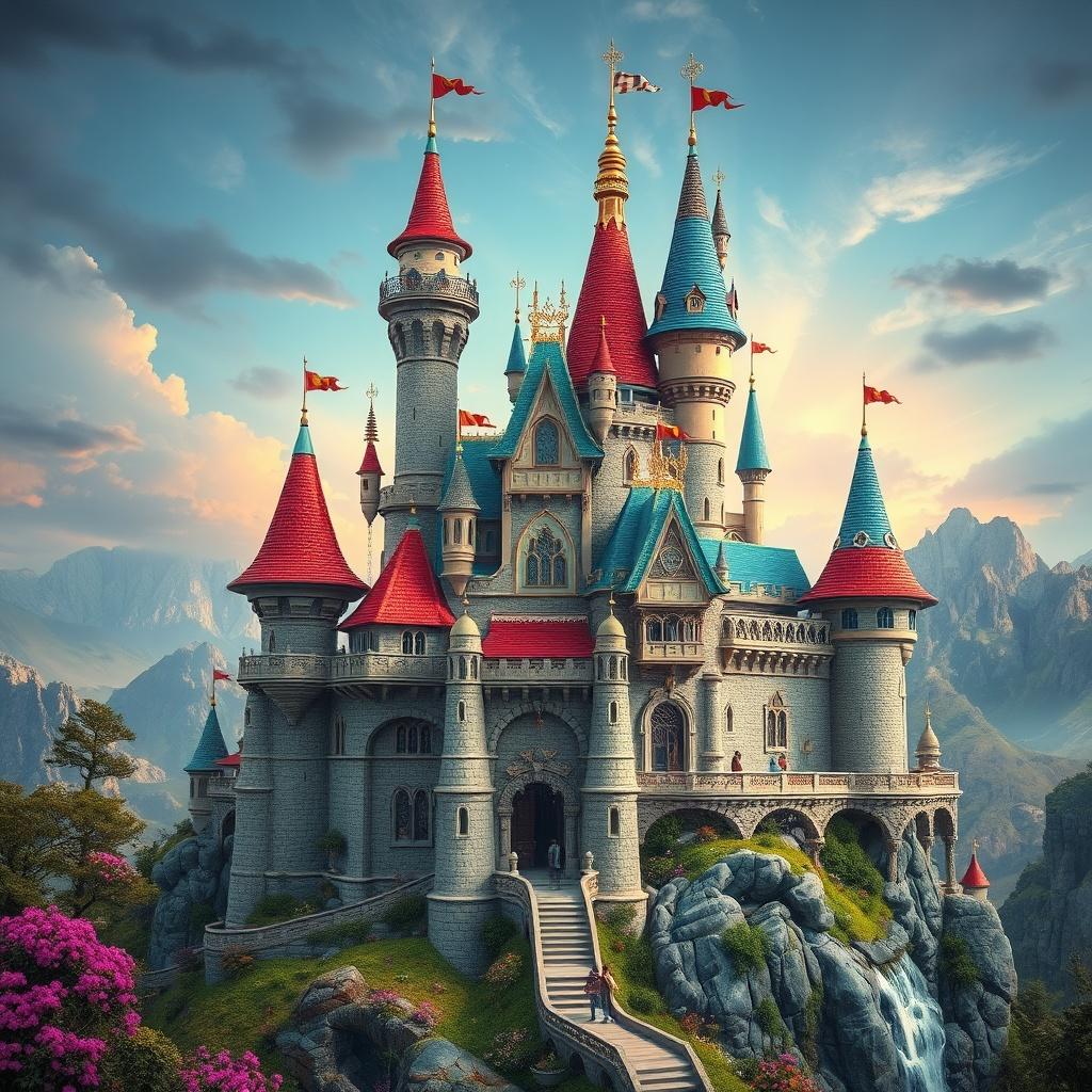 The Castle of Dreams