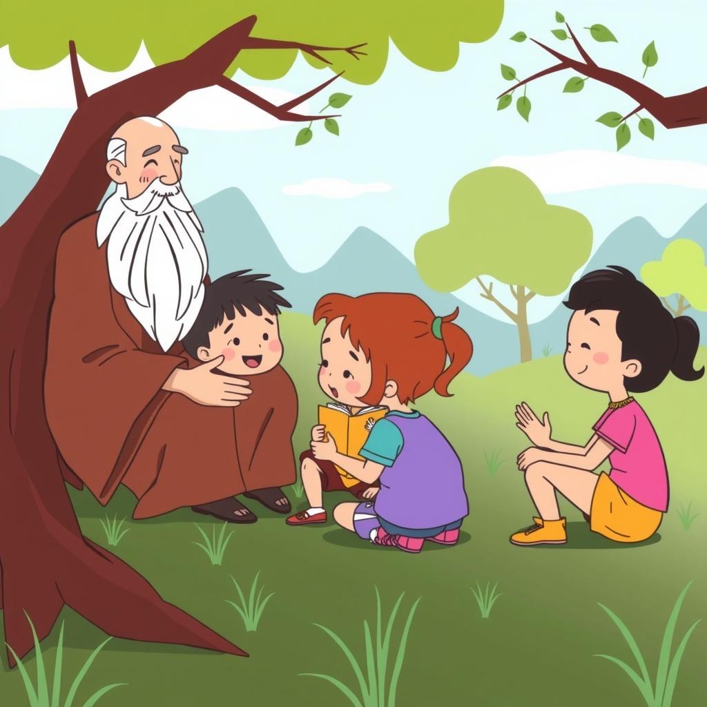 The Tale of Respectful Ralph
