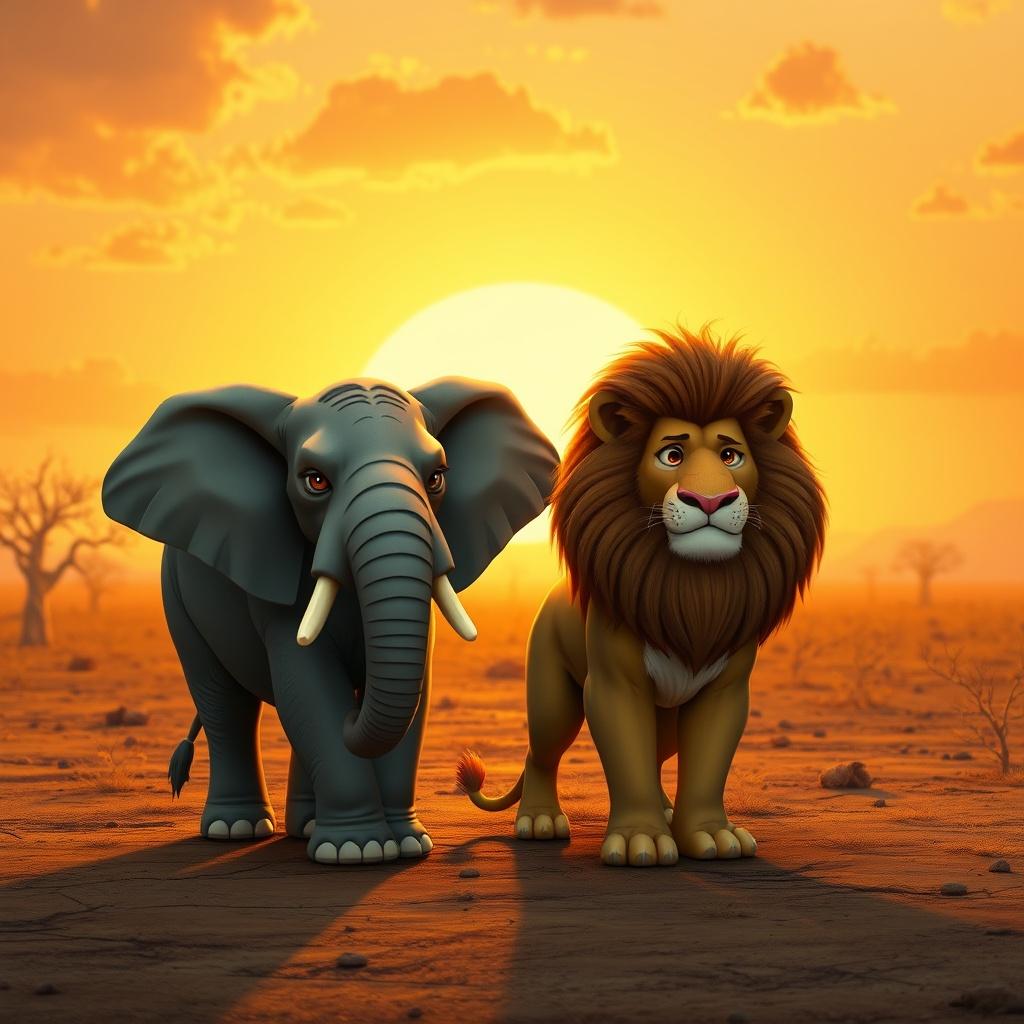 The Unity of the Savanna