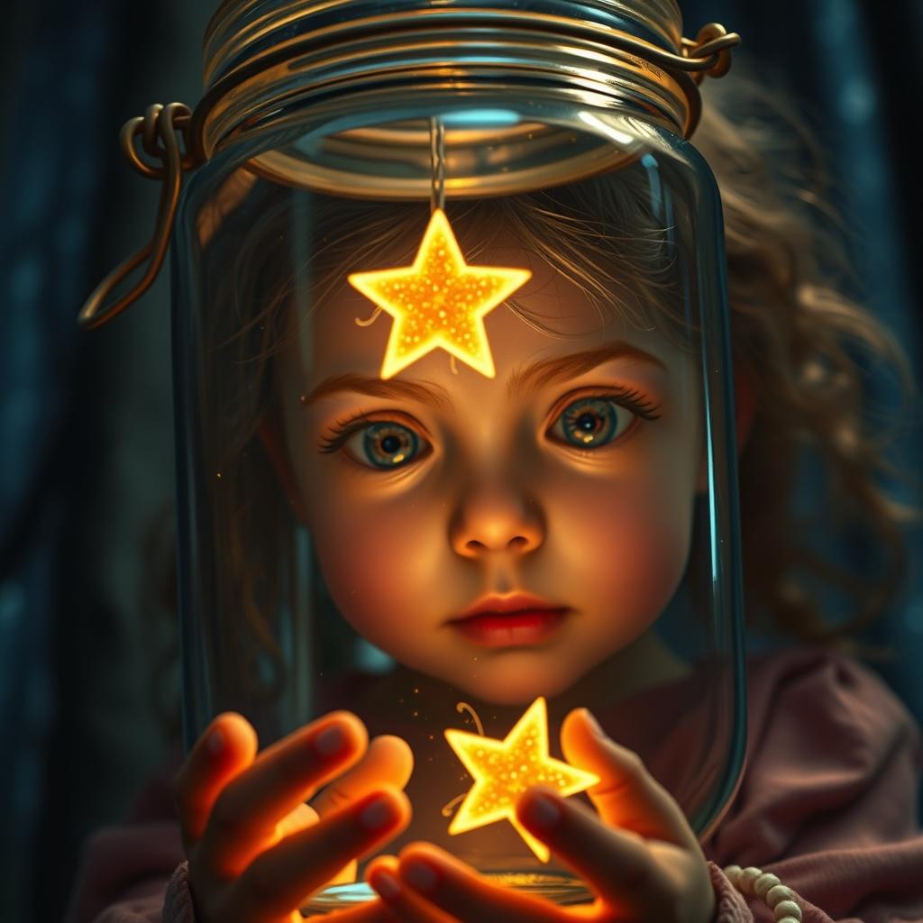 The Girl Who Stole Stars