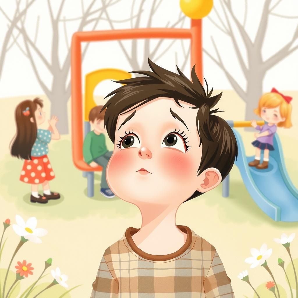 The Little Boy's Quest for Connection