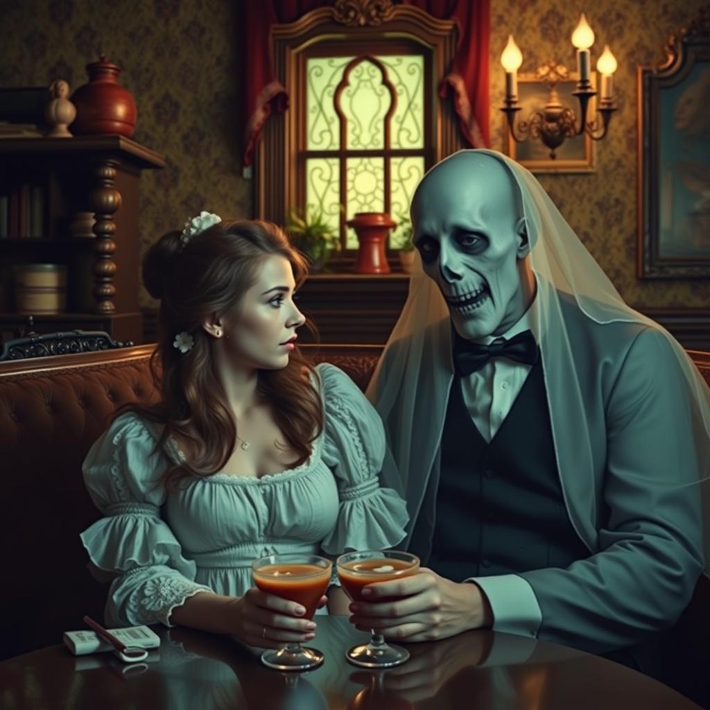 Haunted Advice