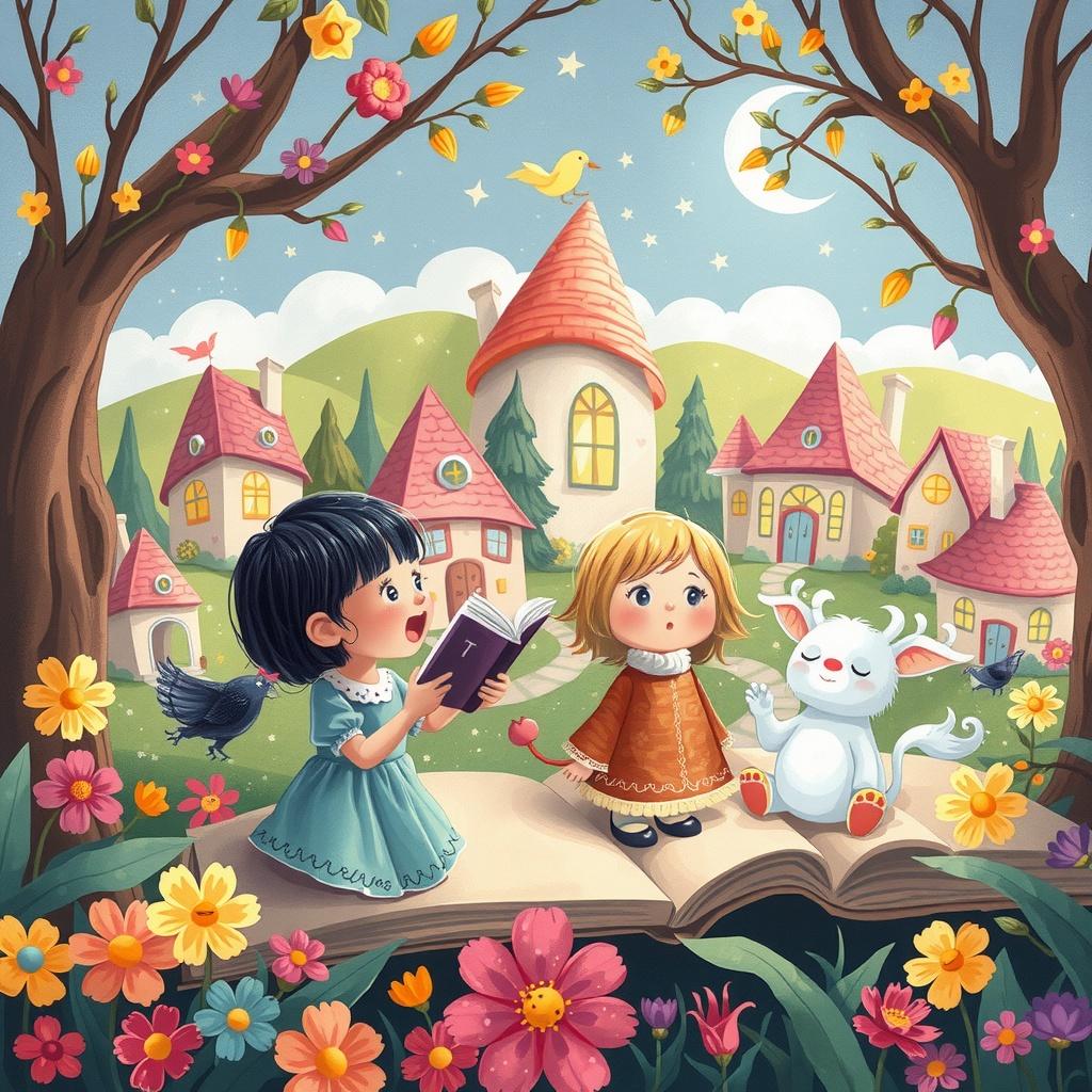 The Magical Sing-Along