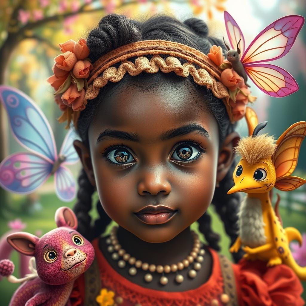 The Magic Within