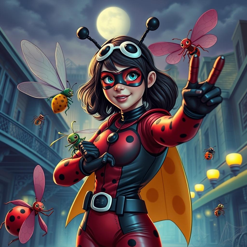 Ladybug Blitz: The Awakening