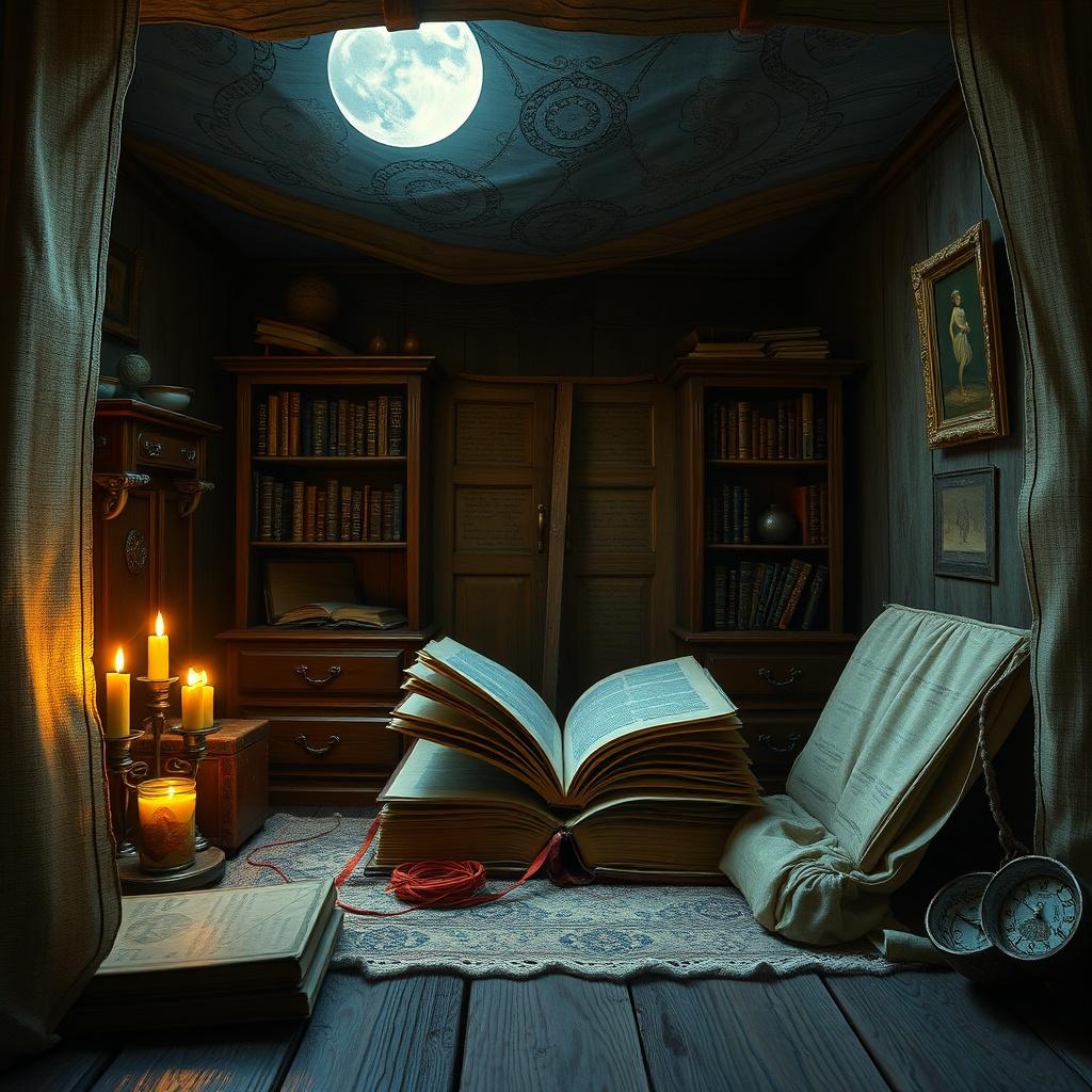The Enchanted Tales of Roshana