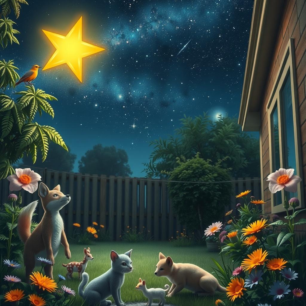 The Day the Stars Came Down