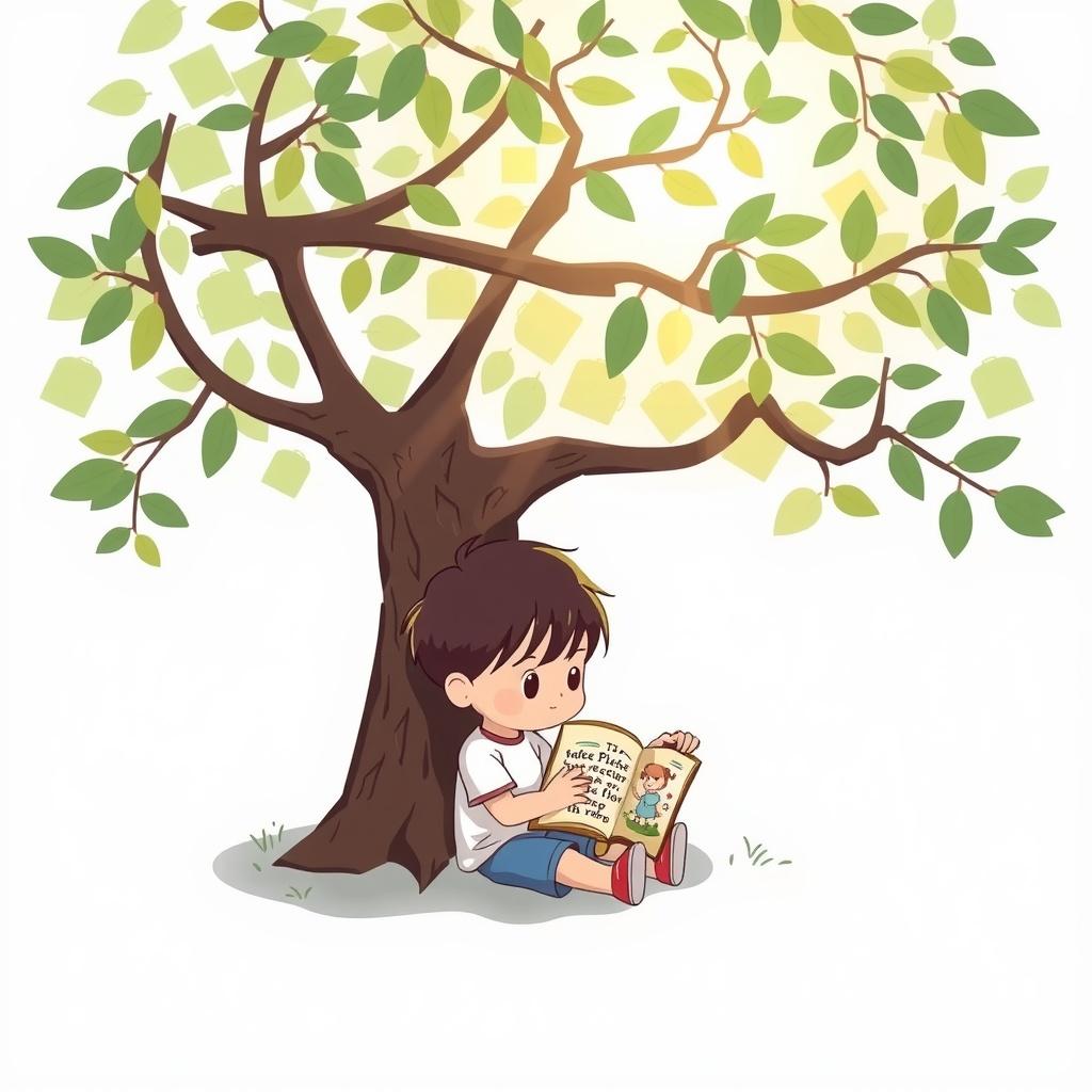 The Enchanted Library