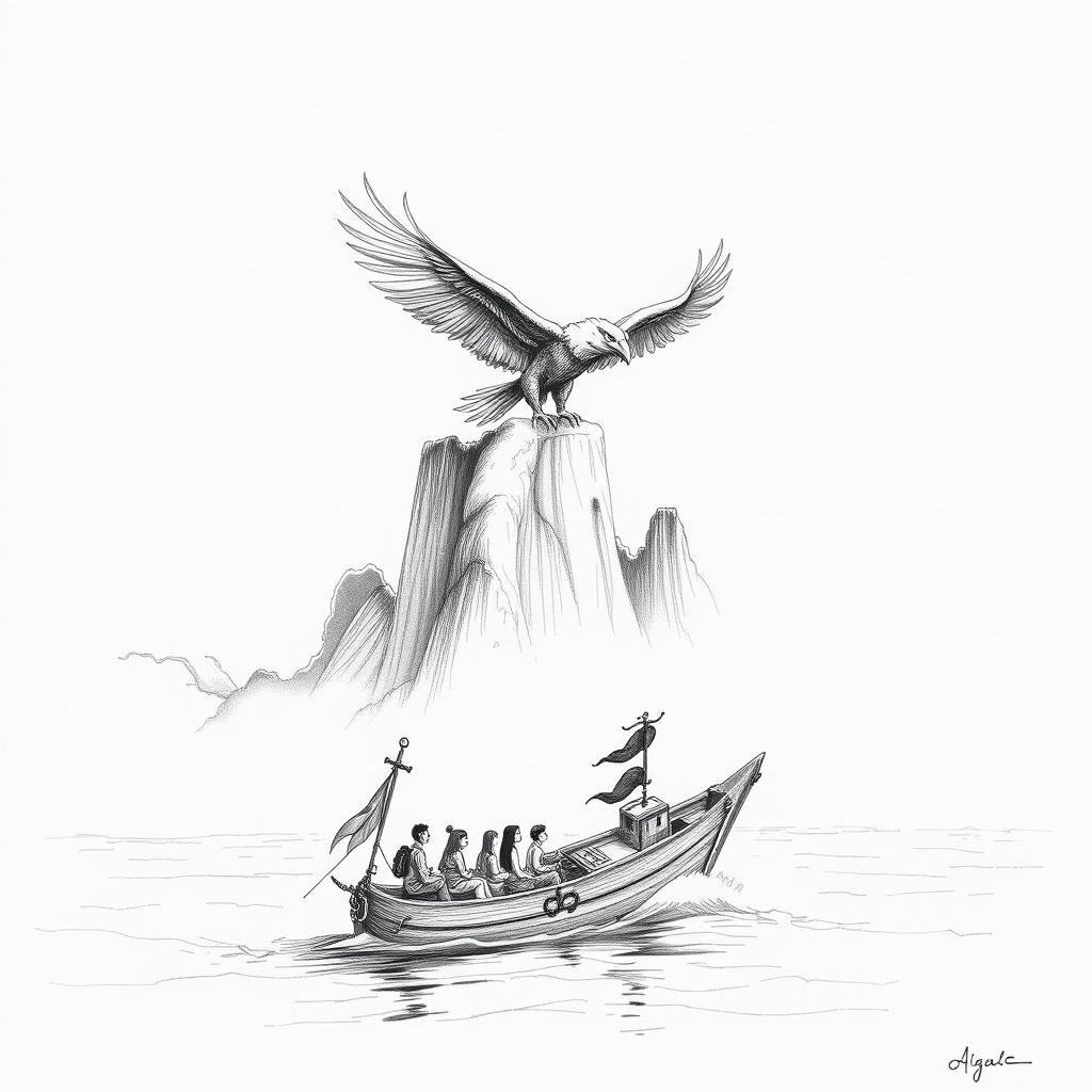 Petualangan di Pulau Misterius cover image