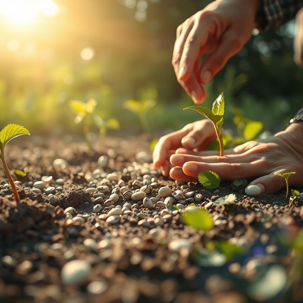 Seeds of Kindness