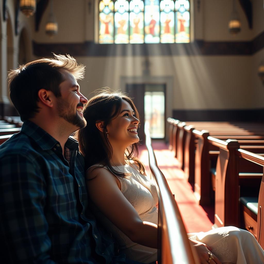 The Journey of Faith and Love