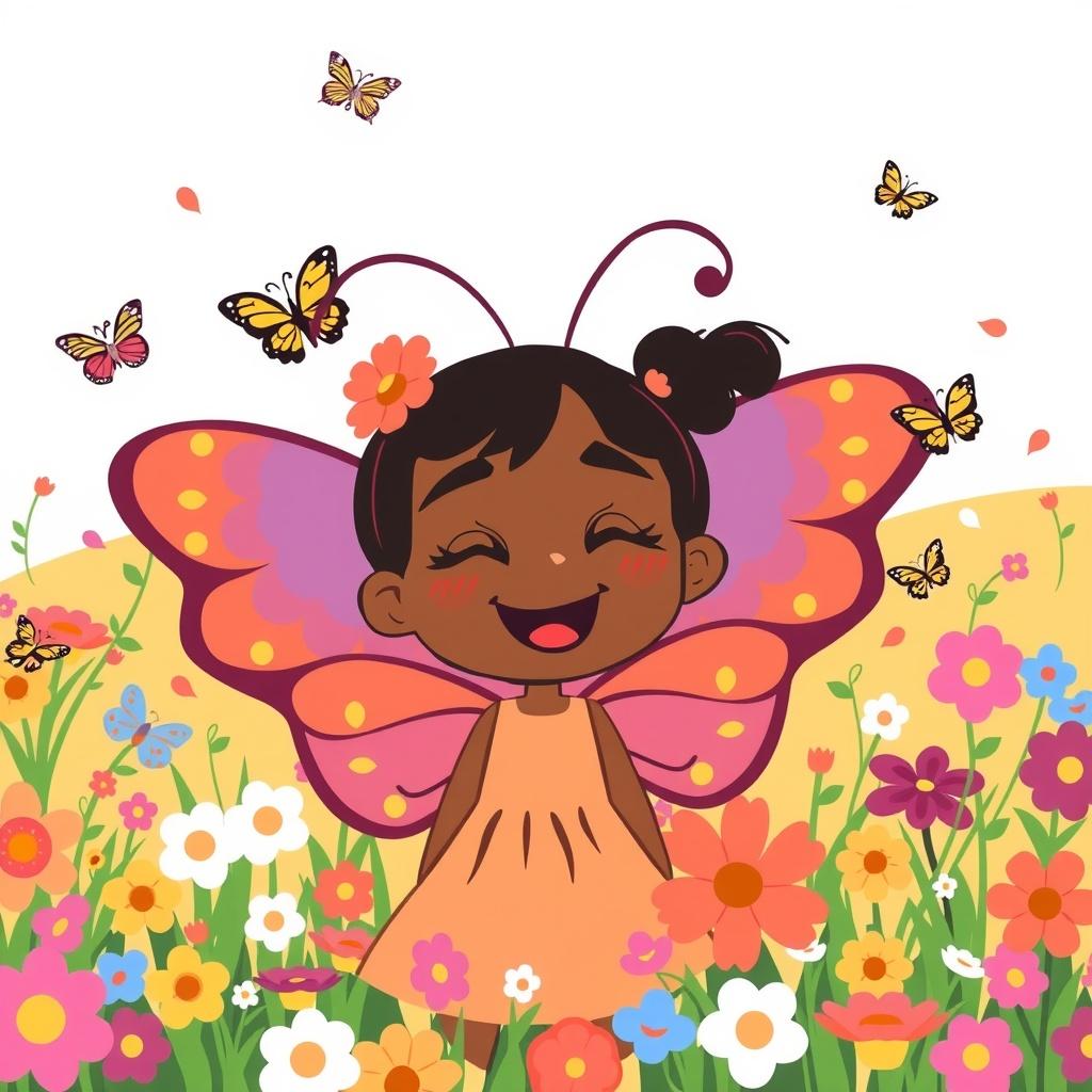 The Butterfly Wings