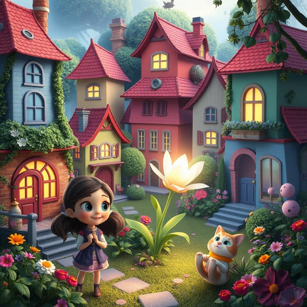 The Whimsical Adventure