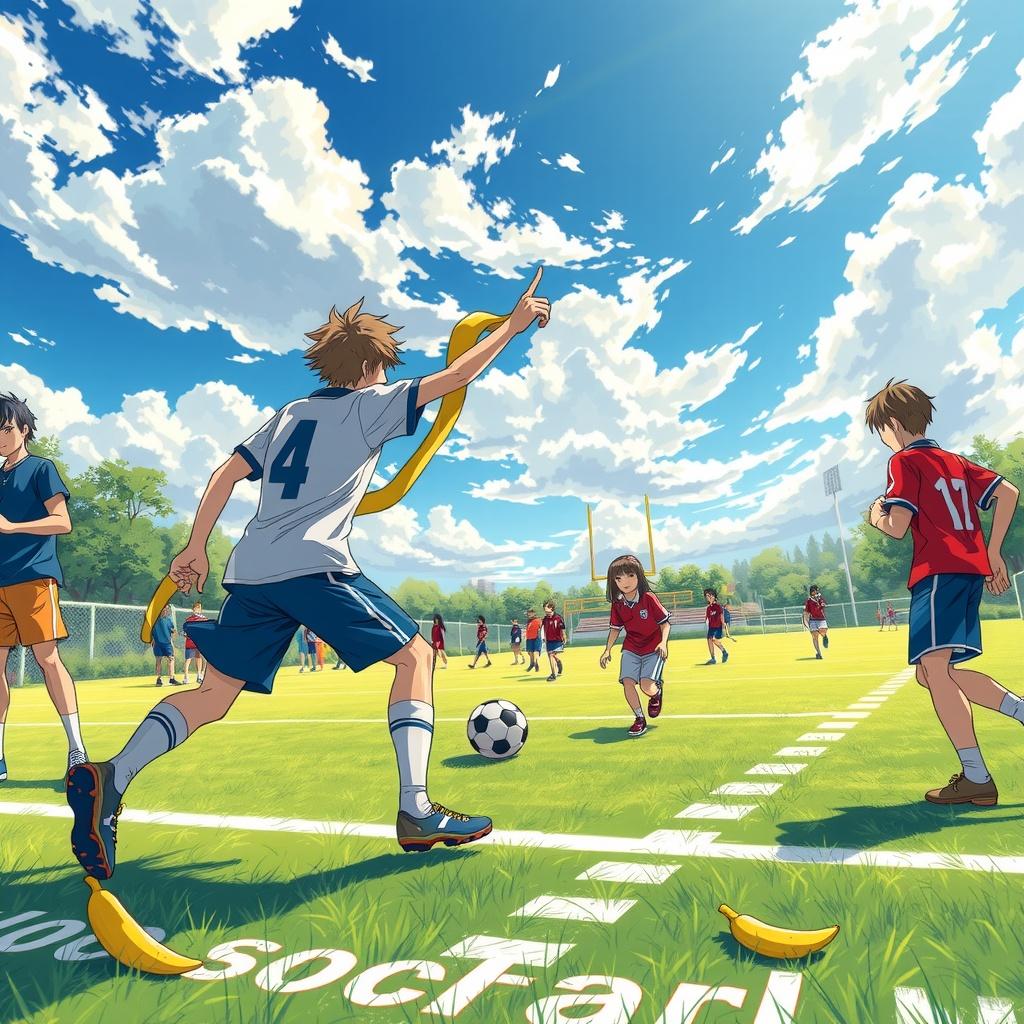 The Unforgettable P.E. Class