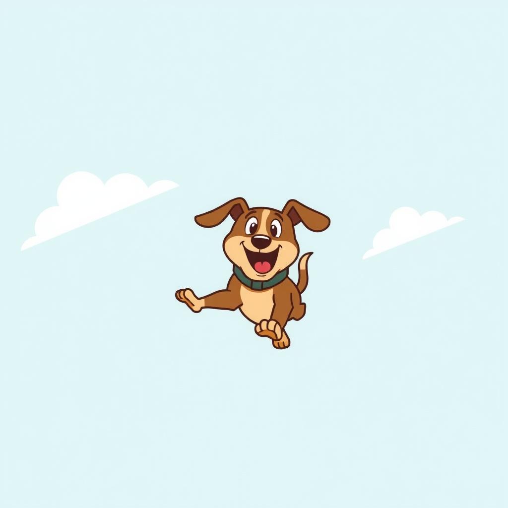 Arlo's Skyward Adventure