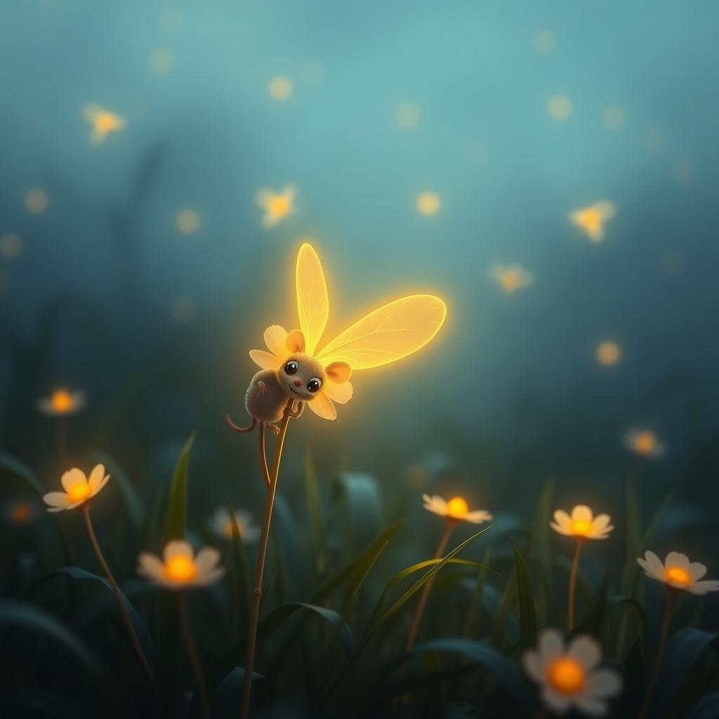 The Brave Little Firefly