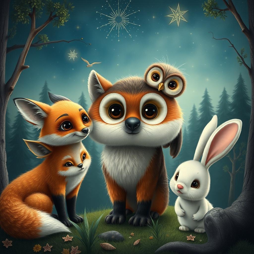 The Enchanted Forest Adventure
