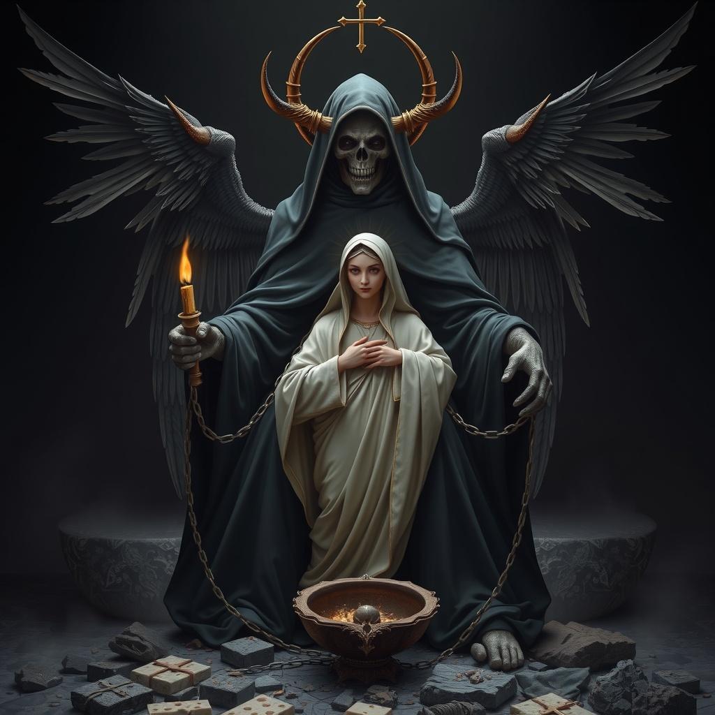 Valak's Triumph