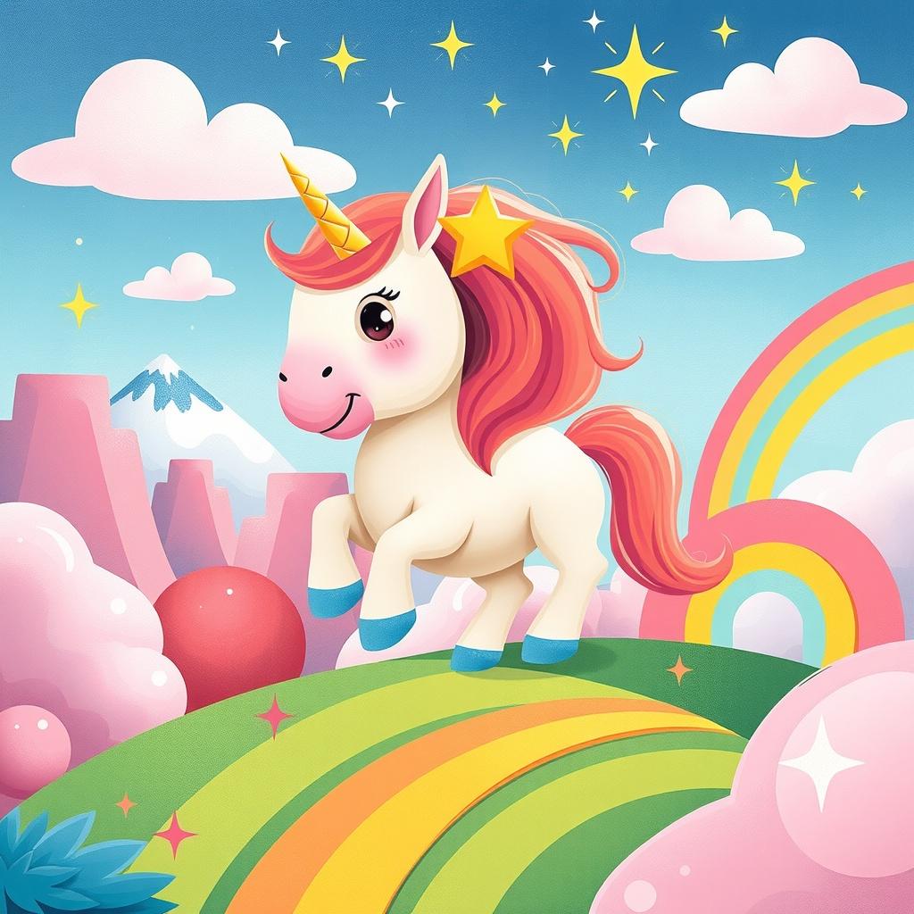 Moondance’s Magical Journey