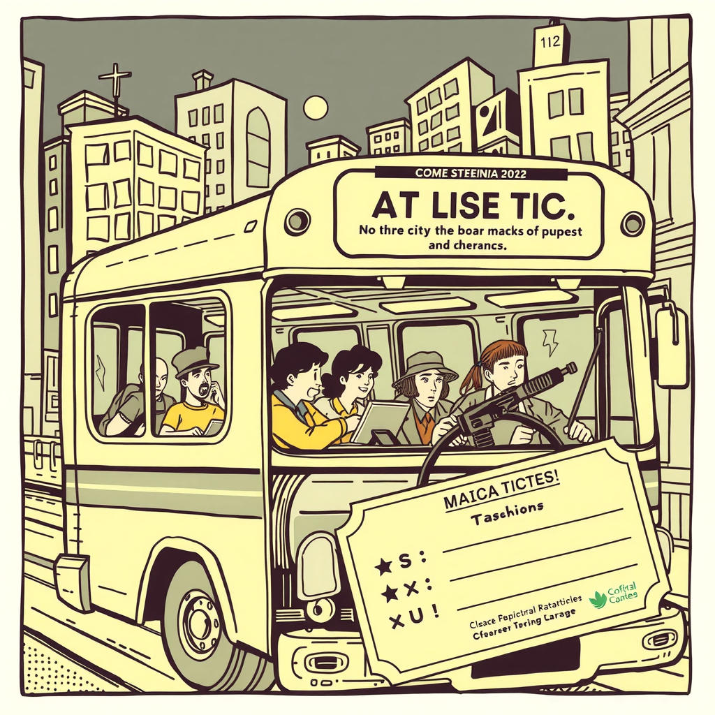 The Magic Bus Ticket