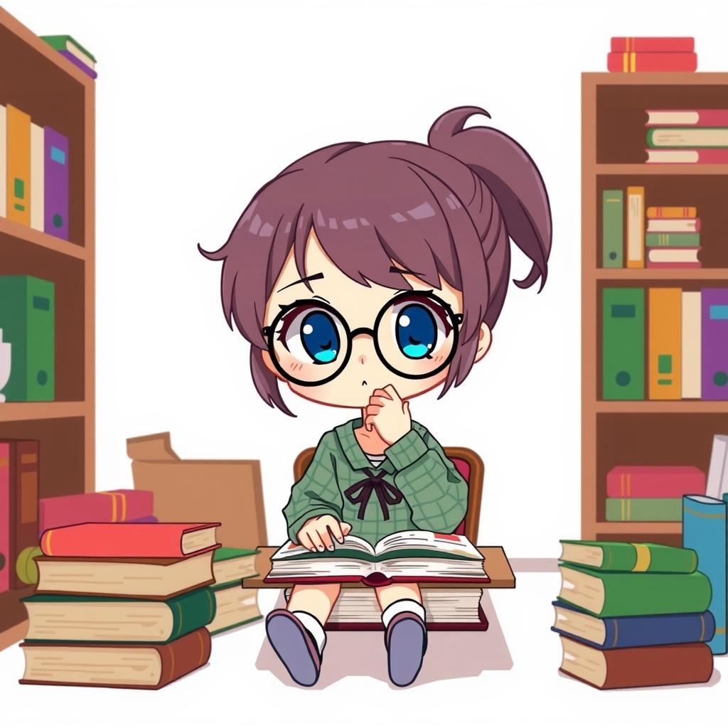 The Girl Genius