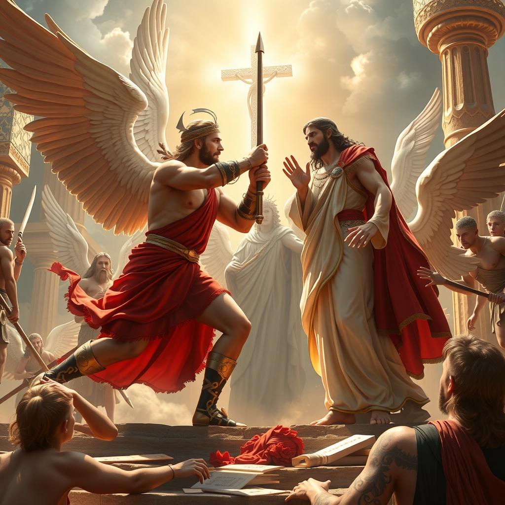 War of Gods