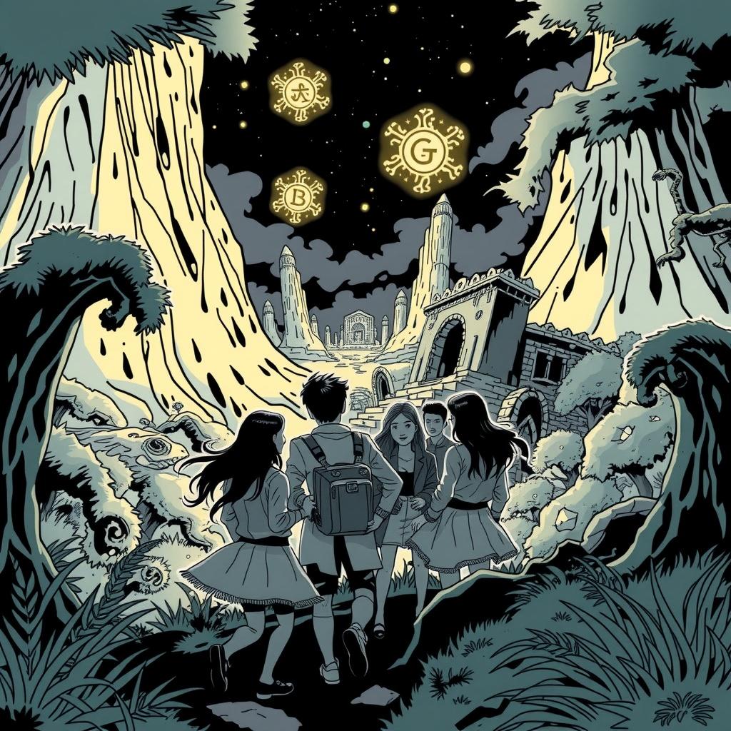 The Untold Mystery Adventure