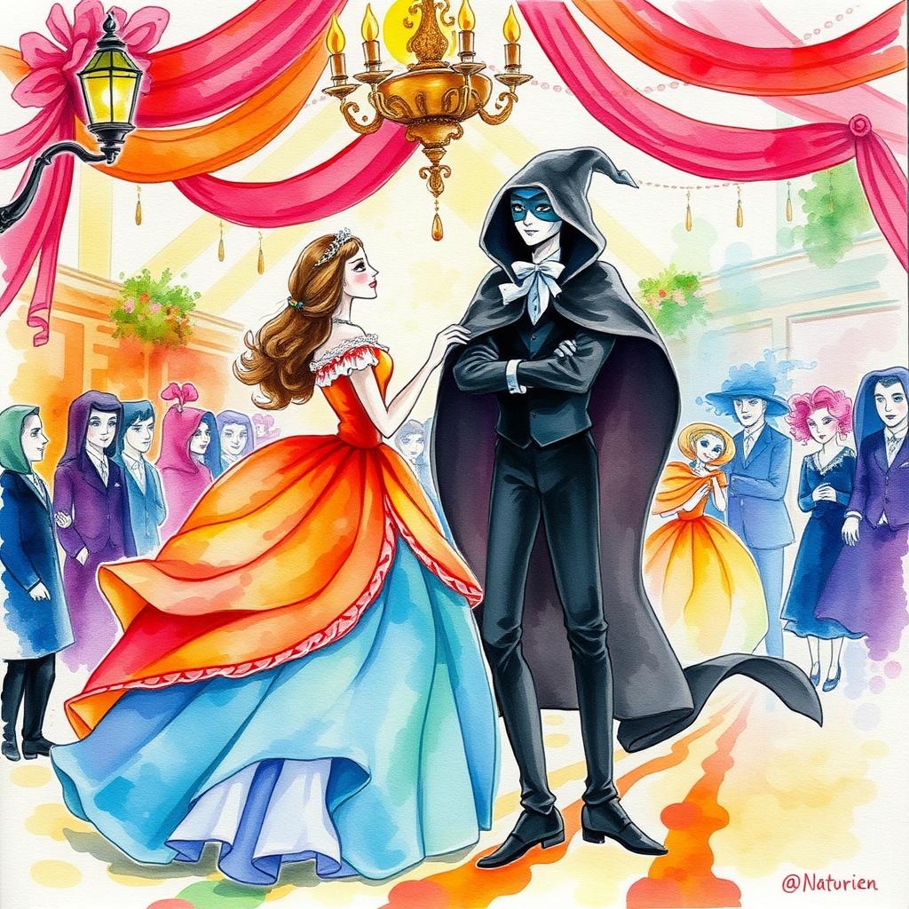 The Swapped Destinies