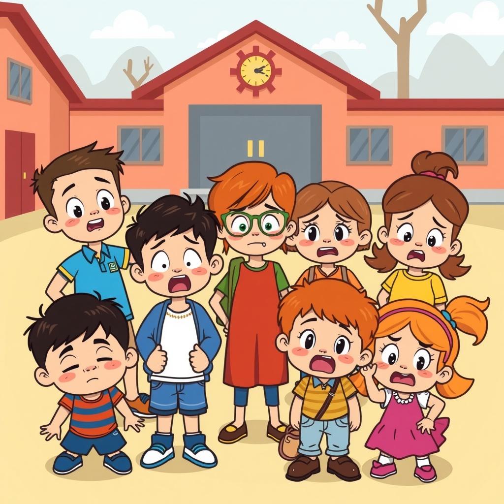 First Day Wonders