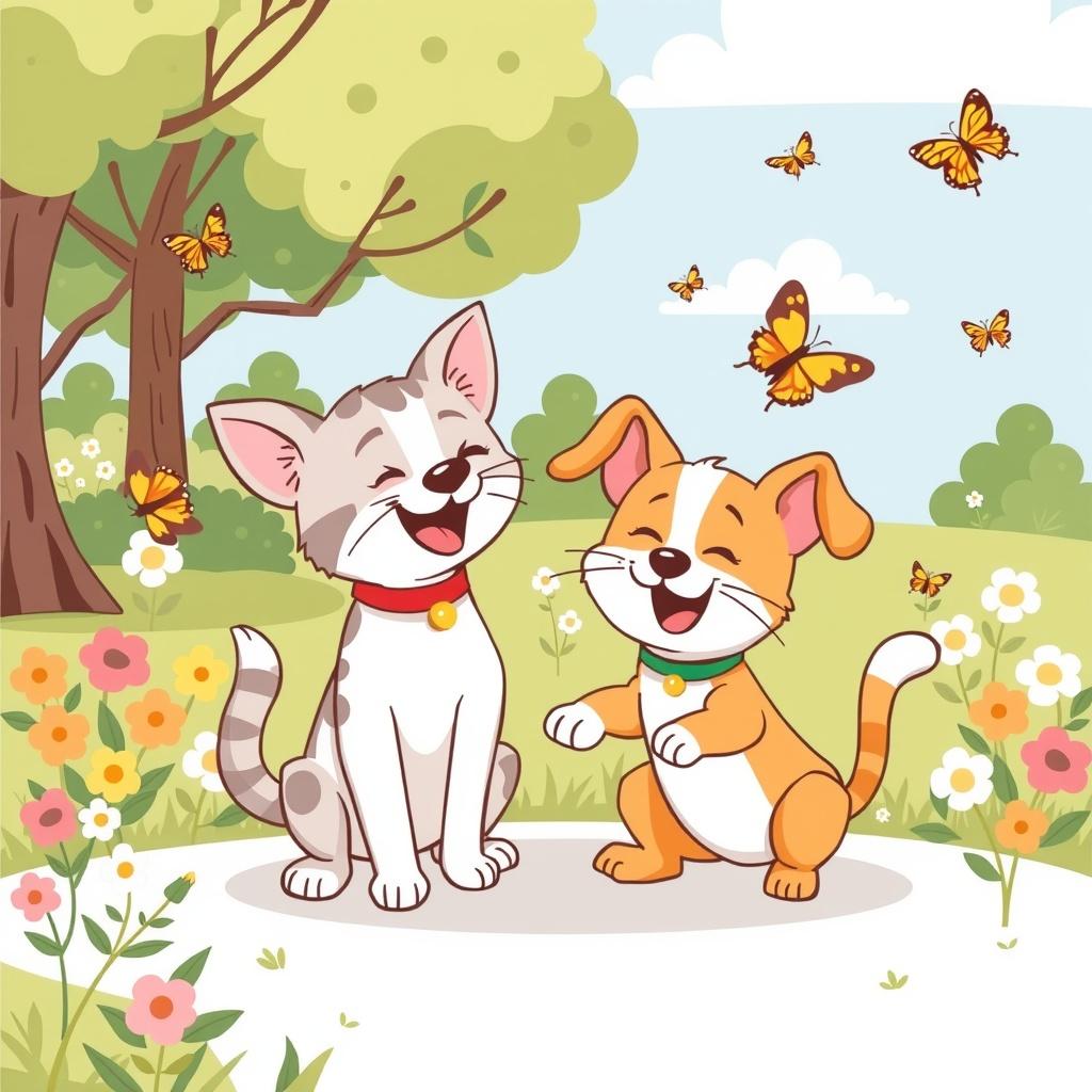 Unexpected Friendship